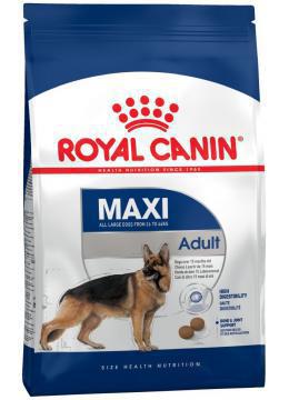 

Royal Canin Maxi Adult 15 кг сухой корм (Роял Канин) для собак крупных размеров