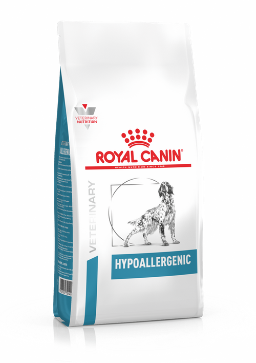 

Royal Canin Hypoallergenic Canine 14 кг сухой корм (Роял Канин) для собак при пищевой аллергии