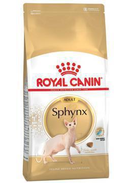 

Royal Canin Sphynx Adult 10 кг сухой корм (Роял Канин) для кошек сфинксов старше 12 месяцев