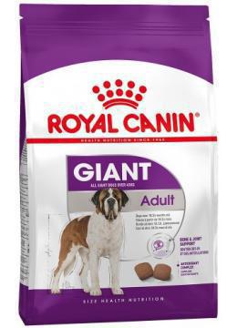 

Royal Canin Giant Adult 4 кг сухой корм (Роял Канин) для собак очень крупных размеров