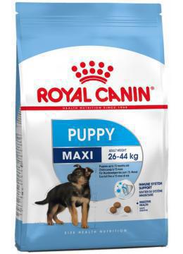 

Royal Canin Maxi Puppy 4 кг сухой корм (Роял Канин) для щенков крупных размеров
