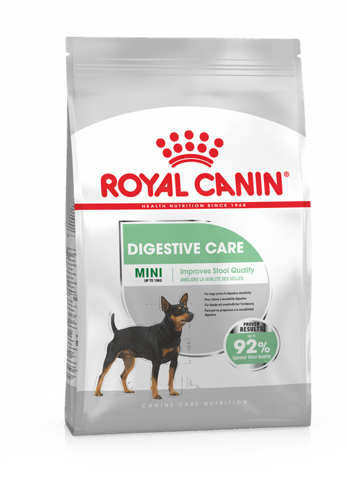 

Royal Canin Mini Digestive Care 1 кг сухой корм (Роял Канин) для маленьких собак с чувствительным пищеварением