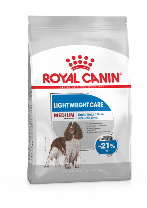 

Royal Canin Medium Light Weight Care 3 кг сухой корм (Роял Канин) для собак склонных к избыточному весу