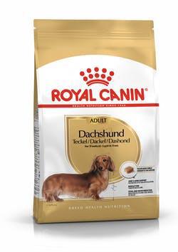 

Royal Canin Dachshund Adult 1.5 кг сухой корм (Роял Канин) для собак породы такса старше 10 месяцев