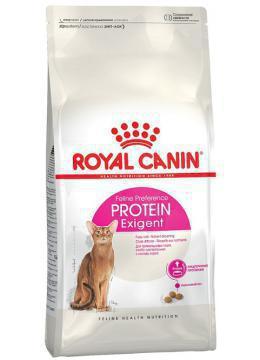 

Royal Canin Exigent Protein 10 кг сухой корм (Роял Канин) для привередливых кошек от 1 года