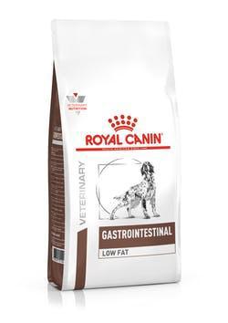

Royal Canin Gastro Intestinal Low Fat Canine 1.5 кг сухой корм для собак при нарушениях пищеварения
