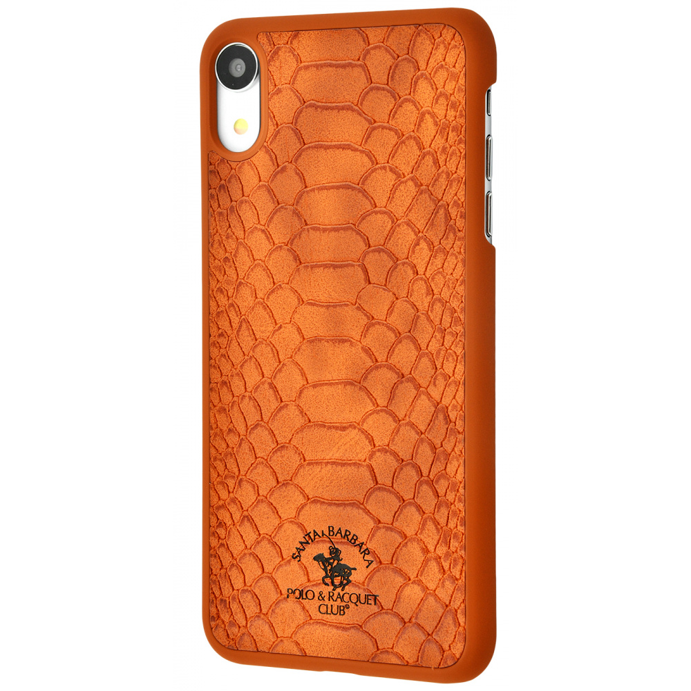 

Чехол POLO Knight для iPhone Xr brown