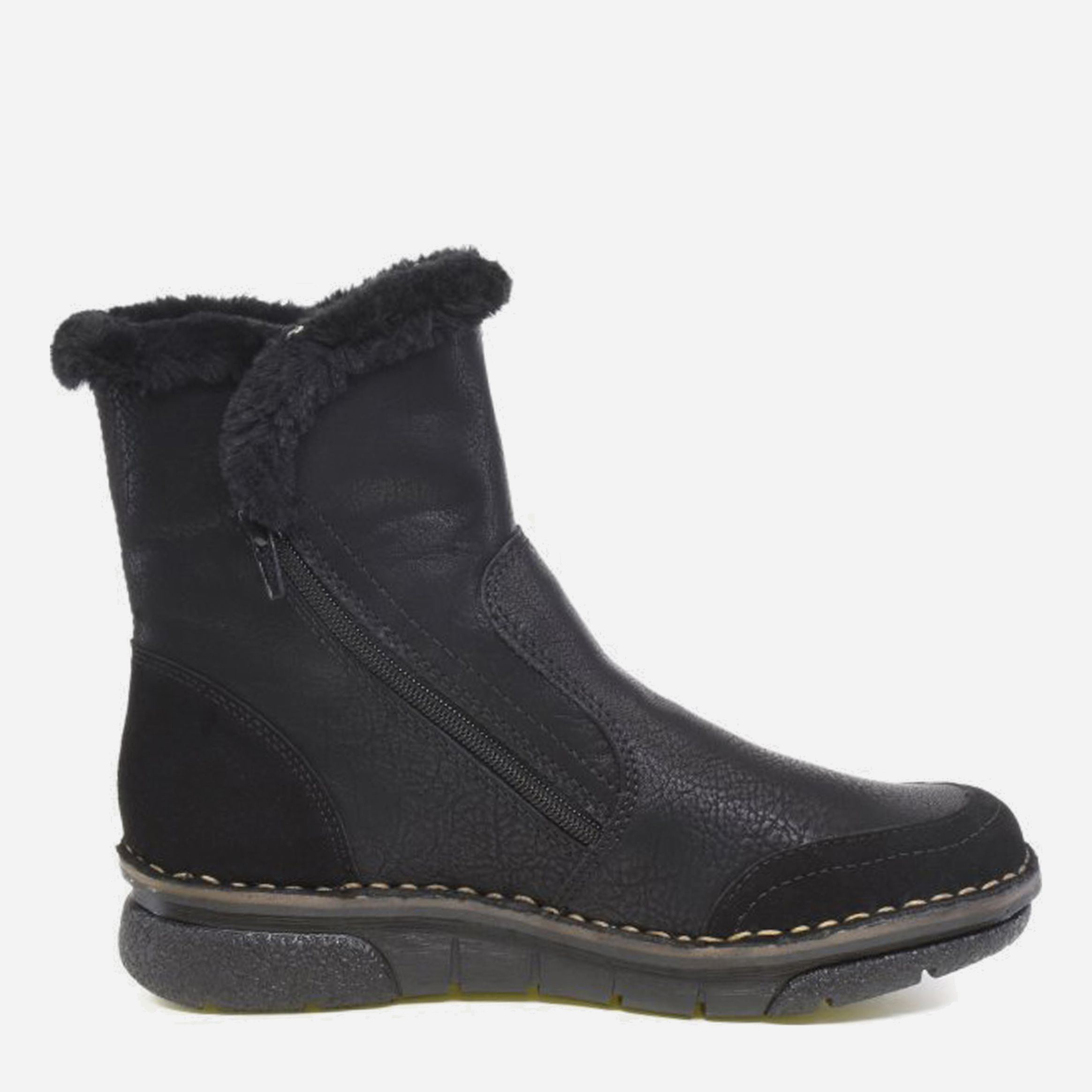 

Ботинки RIEKER 73371/00 39 Черные