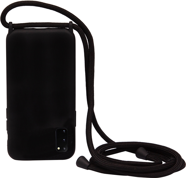 

Панель Necker на шнурке для Samsung Galaxy S21 Urban Black (NCRR-S21-UB)