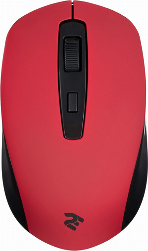 

Мышь беспроводная 2E MF211 WL Red