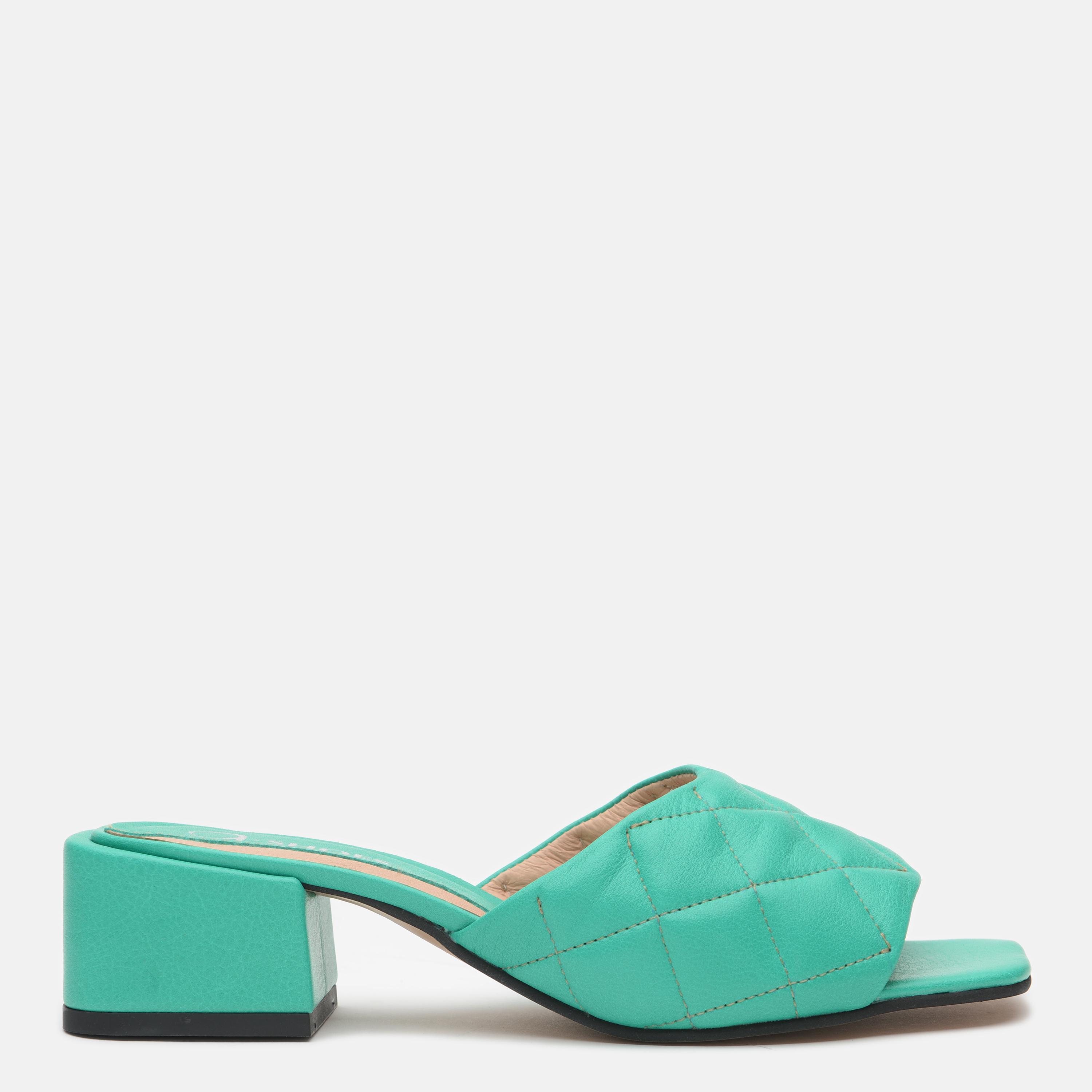 

Мюли Ashoes 329310200 39 25 см Зеленые