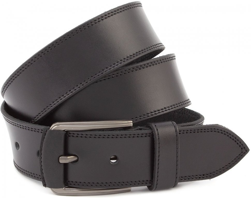 

Мужской кожаный ремень S.T Italian Style