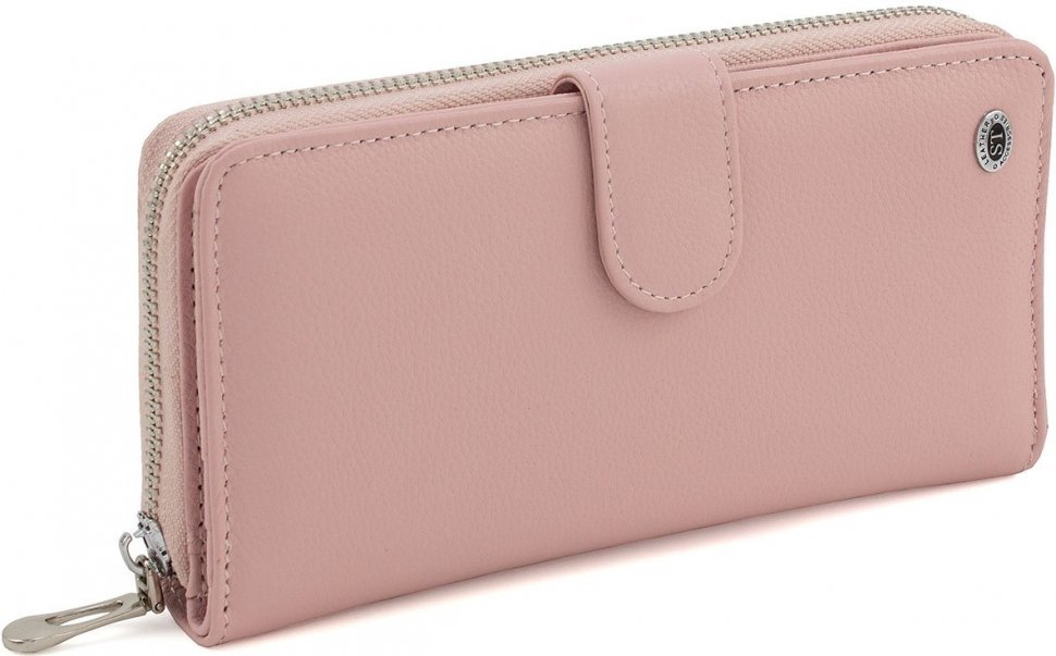 

Женский кожаный кошелек ST Leather