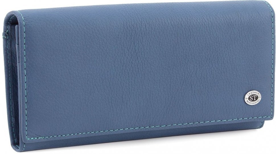 

Женский кожаный кошелек ST Leather