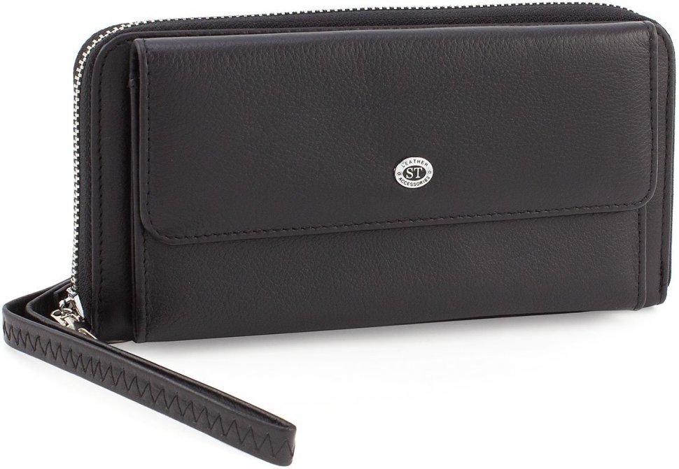 

Кожаный женский кошелек ST Leather