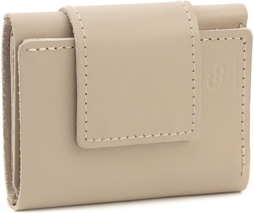 

Женский кожаный кошелек Grande Pelle