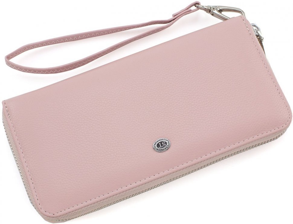 

Женский кожаный кошелек ST Leather