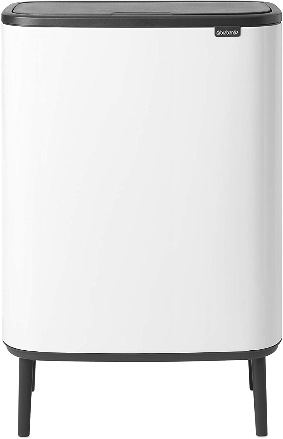 

Бак для мусора 60 л Brabantia 130205 Bo Touch Bin Hi Белый