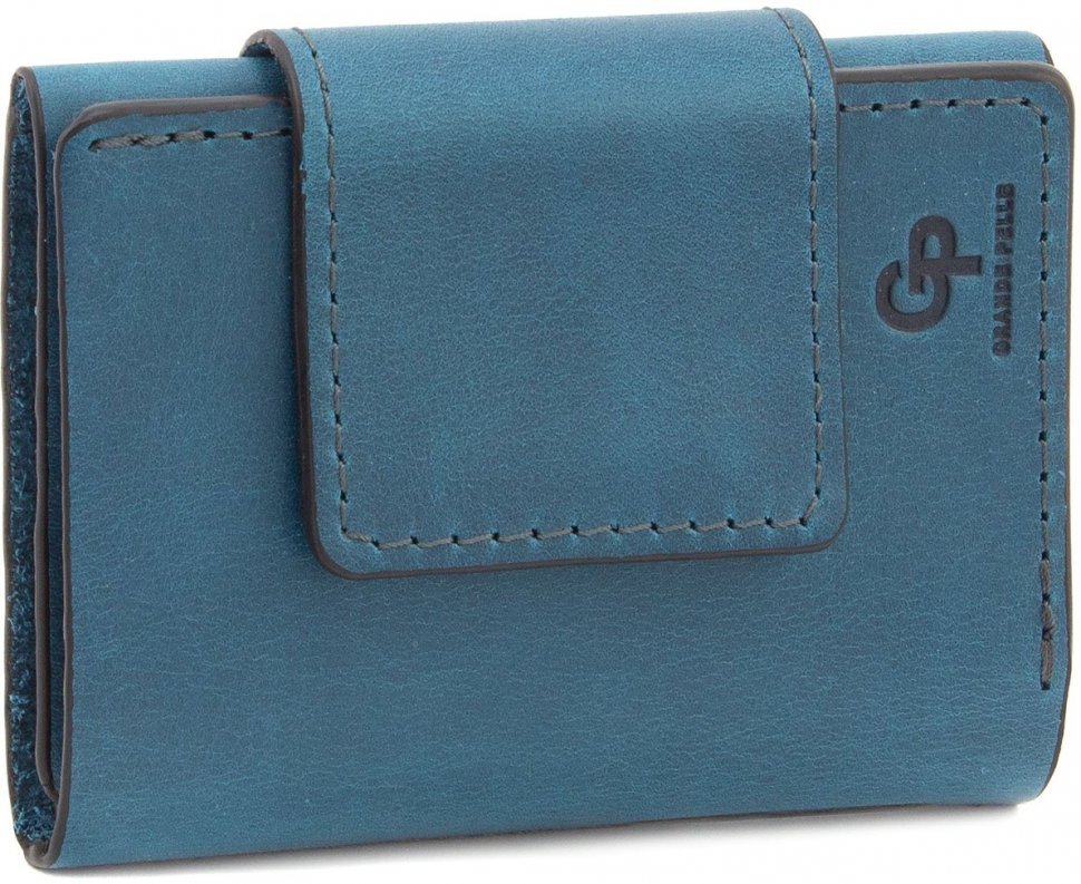 

Женский кожаный кошелек Grande Pelle