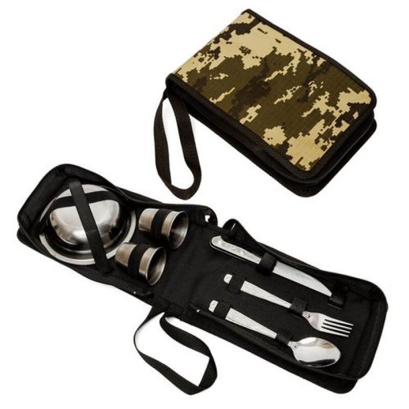 

Набор для пикника на 2 персоны 24х16х8 BST