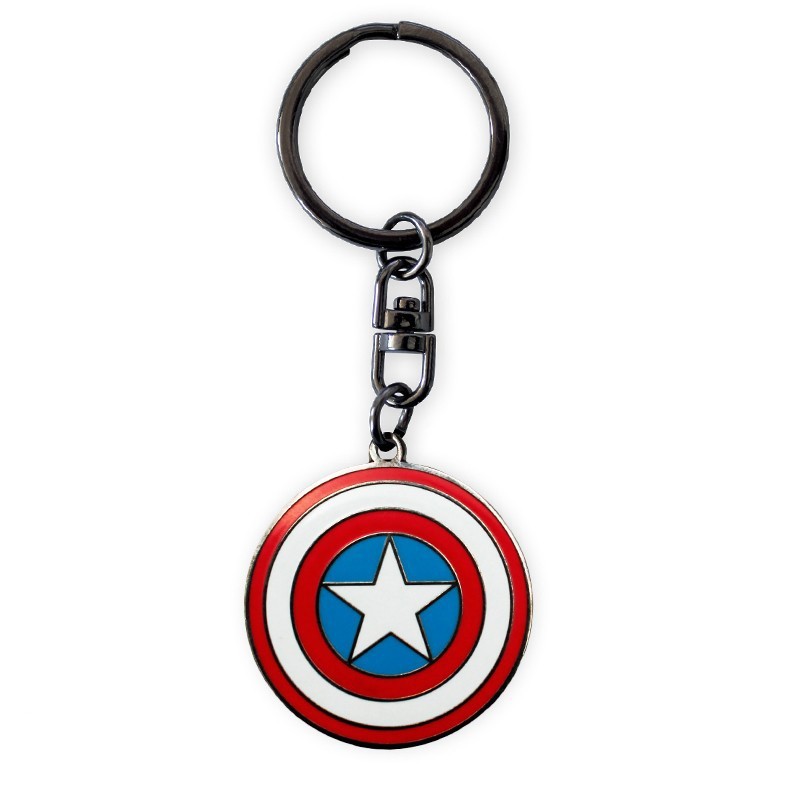 

Брелок Marvel Капитан Америка