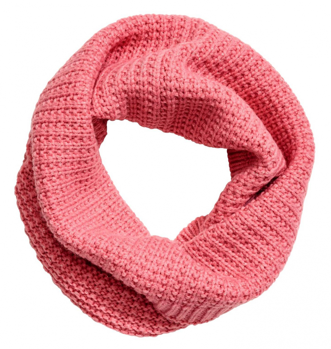 

Снуд для девочки H&M 530006001 One Size Розовый 65410