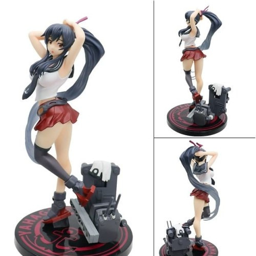 

Фигурка Taito Яхаги Флотская Колекция Kantai Collection Yahagi 17см F CC Y 17