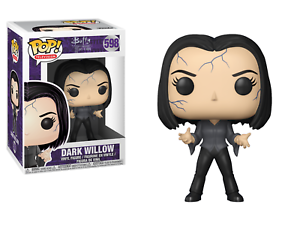 

Фигурка FunkoPop Темная Вдова Баффи Истребительница Вампиров Dark Willow Buffy the Vampire Slayer 10см BVS 598