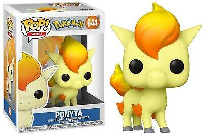 

Фигурка Funko Pop Понита Покемон Pokemon Ponyta 10см FP P P 644