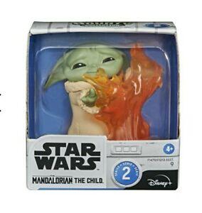

Фигурка Hasbro Малыш Йода The Mandalorian Мандалорец The Child 4см H TM Y 3