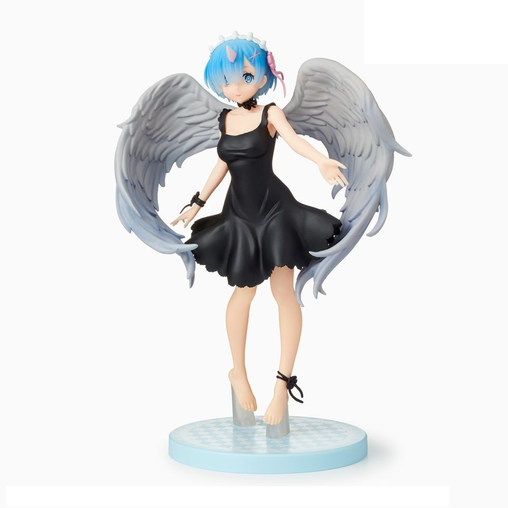 

Фигурка Taito Рэм Re Zero Ram Ре Зеро 23см P T RZ R 231
