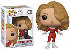 

Фигурка Funko Pop Мэрия Кэри Mariah Catey 10см FP MC 85