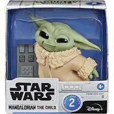 

Фигурка Hasbro Малыш Йода The Mandalorian Мандалорец The Child 4см H TM Y 2
