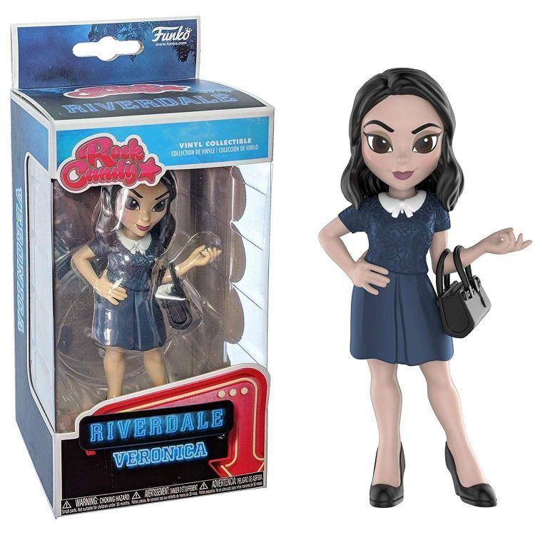 

Фигурка Funko Rock Candy Вероника Ривердейл Veronica Riverdale 10см FRC R V