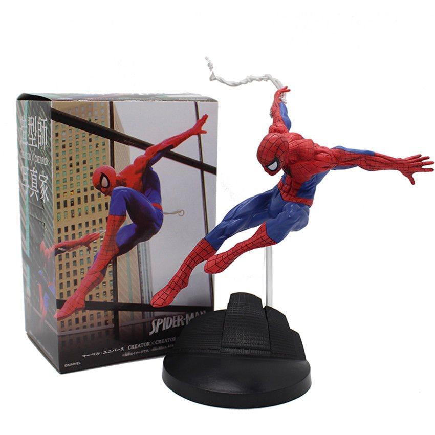 

Фигурка Spider-Man Человек-Паук 15 см M SM 10.60