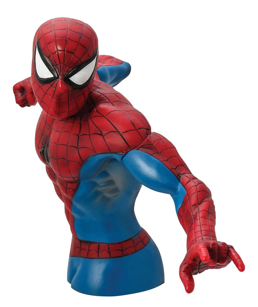 

Копилка - Фигурка Spider Man Человек Паук 17см BL SP25.06