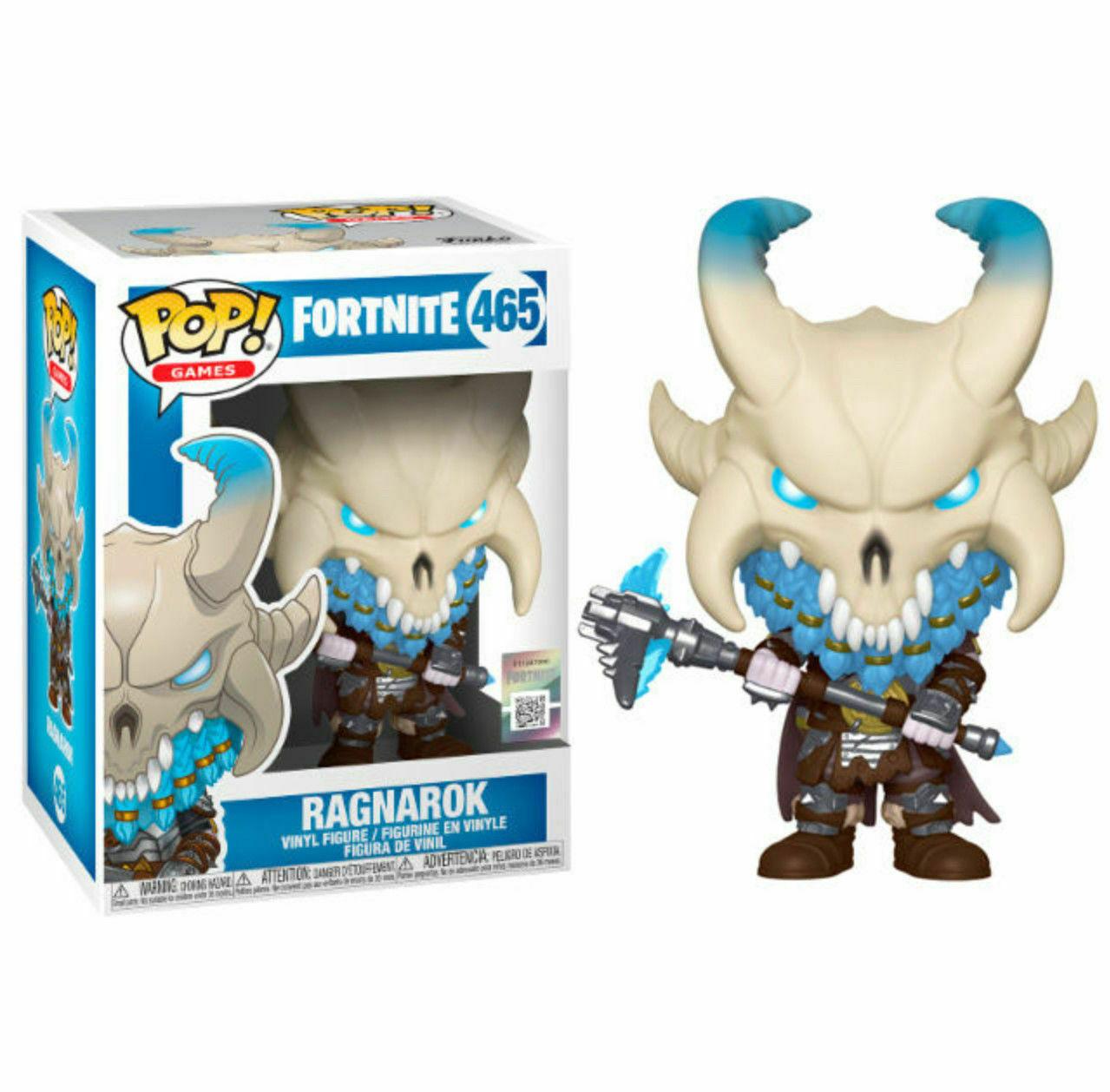 

Фигурка Funko Pop Фанко Поп Fortnite Ragnarok Фортнайт Рагнарёк 10 см F R 465