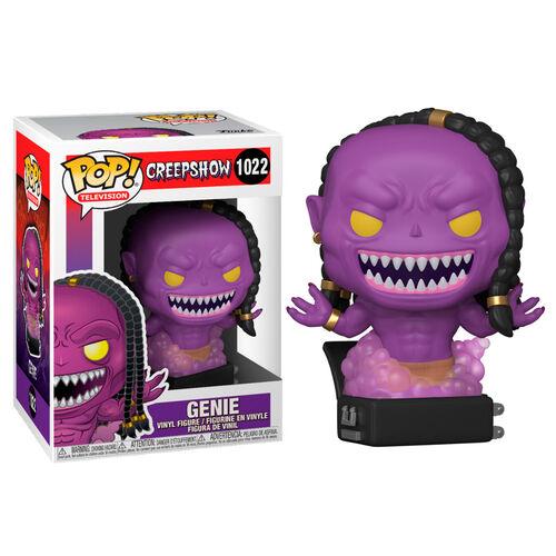 

Фигурка Funko Pop Фанко Поп Калейдоскоп ужасов Джин Creepshow Genie 10 см Movies C G 1022