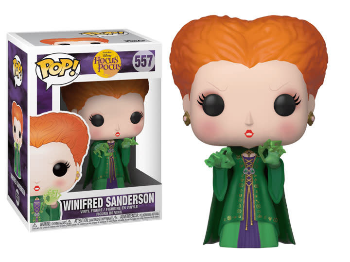

Фигурка Funko Pop Фанко Поп Уинифред Сандерсон Фокус Покус Hocus Pocus Winifred Sanderson movies HP WS 557