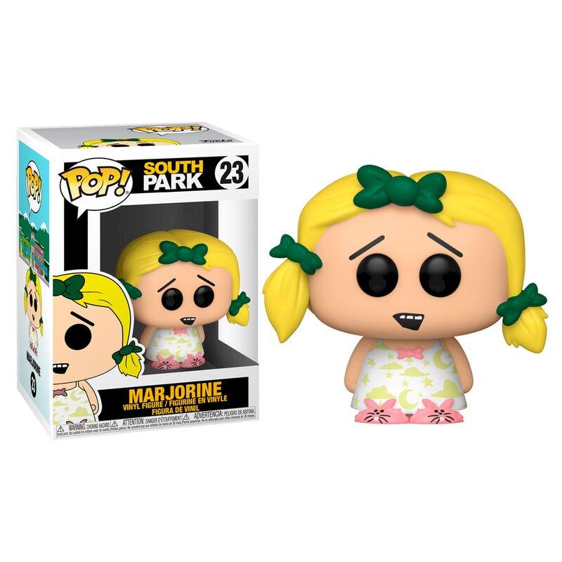 

Фигурка Funko Pop Марджорин Южный Парк Marjorine South Park 10см FP SP K 23