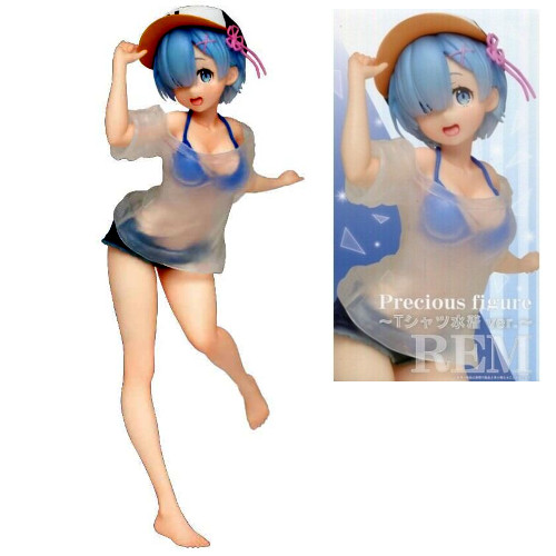 

Фигурка Taito Рэм Re Zero Ram Ре Зеро 23см WST P T RZ R 231