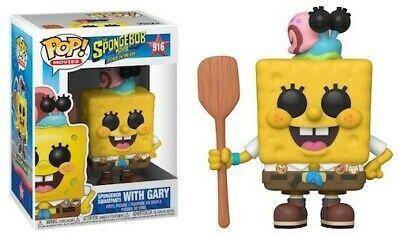 

Фигурка Funko Pop Фанко Поп Спанч Боб SpongeBob Squarepants 10 см animation SP 916