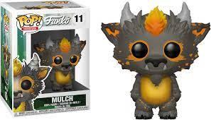 

Фигурка Funko Pop Малч Монстрики Леса Фанко Mulch Funko Wetmore Forest 10см FP WM M 11