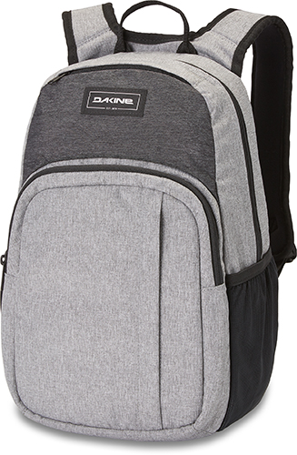 

Рюкзак DAKINE CAMPUS 10002635 GREYSCALE S 18L 2021