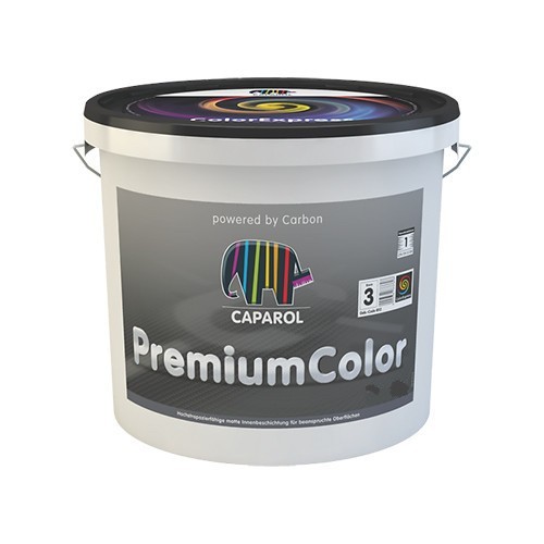 

Краска Caparol PremiumColor бесцветная 7.05 л арт - 821245