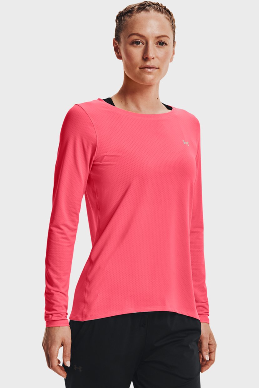 

Женский коралловый лонгслив UA HG Armour Long Sleeve Under Armour  1328966-819, Женский коралловый лонгслив UA HG Armour Long Sleeve Under Armour XS 1328966-819
