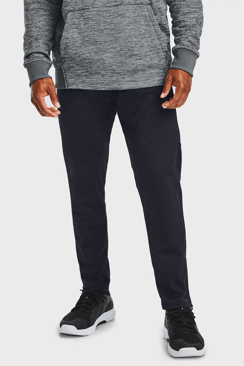 

Мужские черные спортивные брюки UA Armour Fleece Under Armour  1357121-001, Мужские черные спортивные брюки UA Armour Fleece Under Armour XL 1357121-001