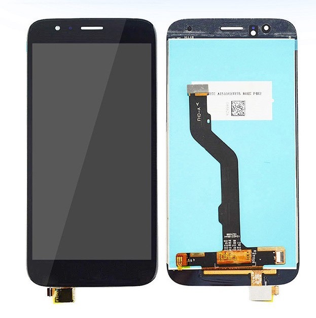 

Дисплей для Huawei G8 (RIO-L01), GX8 с сенсором (тачскрином) черный