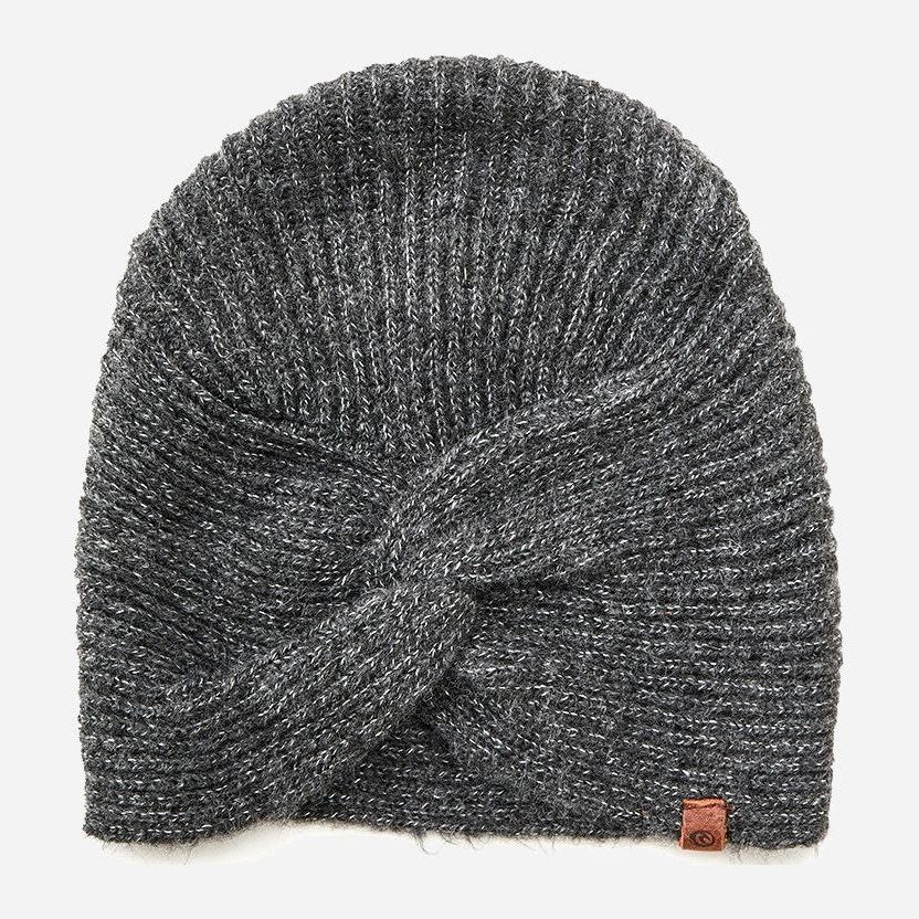 

Шапка Rip Curl Twisted Turban GBNDM1-476 Серая