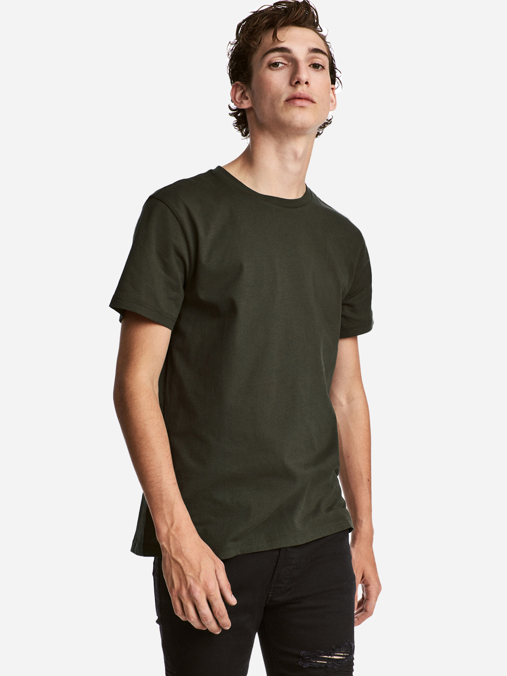 

Джинсы H&M JeansM-18-AAQJ 30/32 Темно-синие
